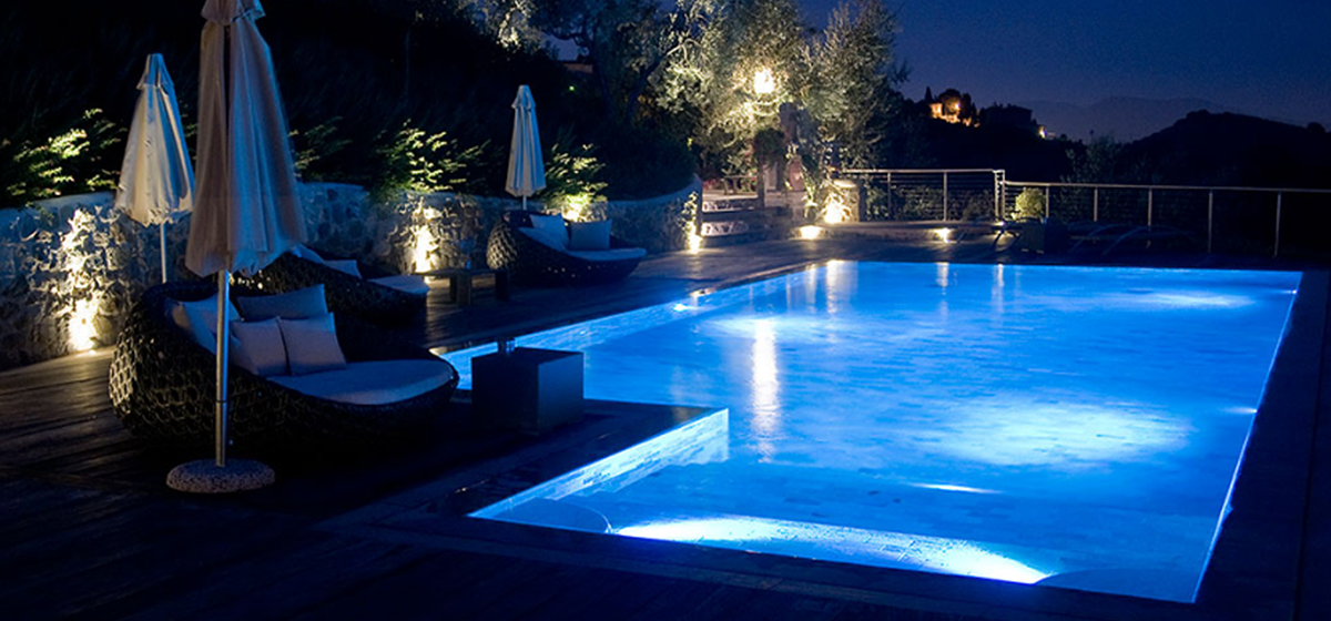 Piscinas