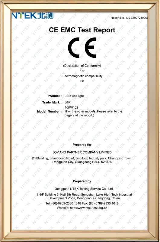 Certificado