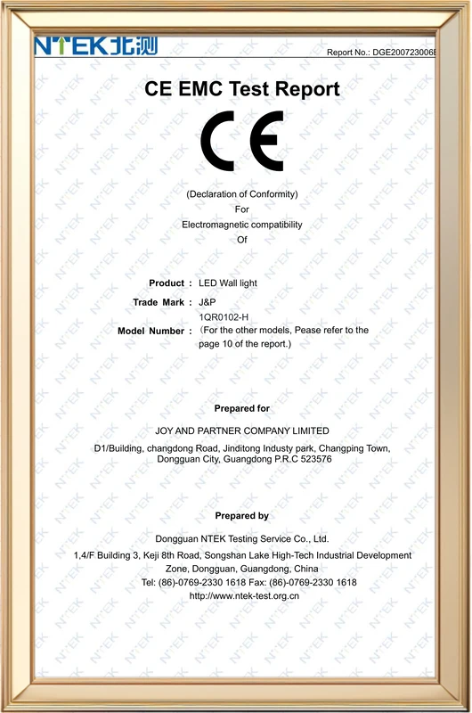 Certificado