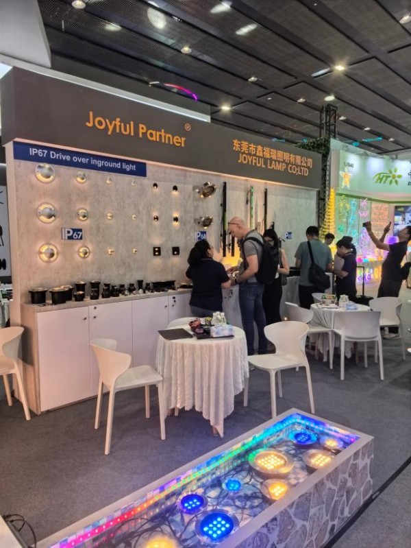 Conclusión exitosa: Joyfullamp GILE 2026 Journey of Quality & Connection
