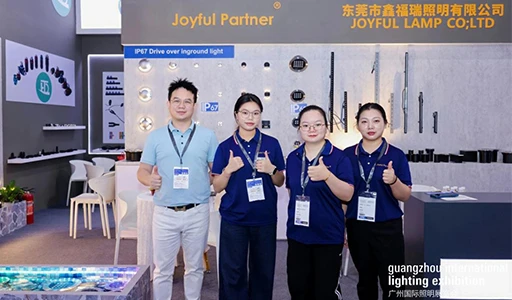 Conclusi&oacute;n exitosa: Joyfullamp GILE 2026 Journey of Quality & Connection
