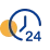 Respuesta r&aacute;pida 24 horas al d&iacute;a, 7 d&iacute;as a la semana
