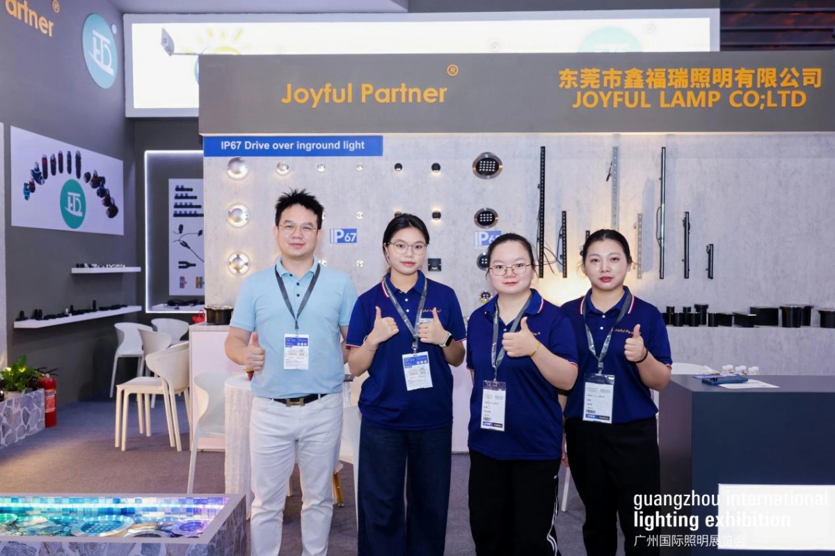 Conclusión exitosa: Joyfullamp GILE 2026 Journey of Quality & Connection