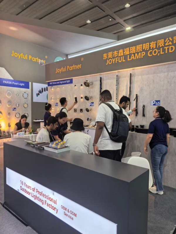 Conclusión exitosa: Joyfullamp GILE 2026 Journey of Quality & Connection