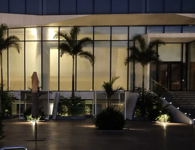 Jardines privados